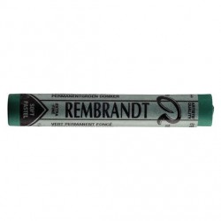 Pastel Sec Rembrandt