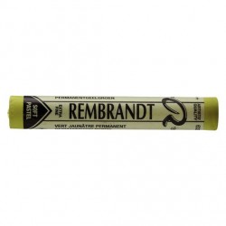 Pastel Sec Rembrandt