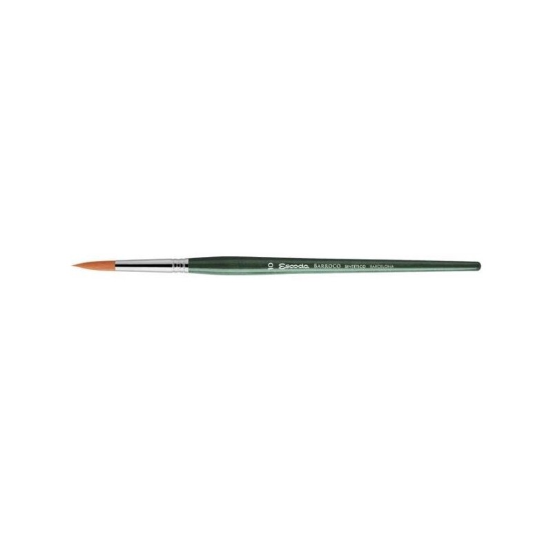 Escoda Pennello barocco 1410