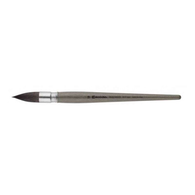 Spazzola per acquario Escoda Petit Grey 1130