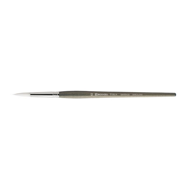 Escoda Toray Pennello perlato 1430 rotondo