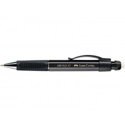 Portaminas Grip Plus 0.7 Faber-Castell