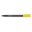 Rotulador Permanente F 318 Staedtler