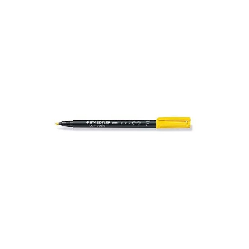 Rotulador Permanente F 318 Staedtler