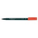Rotulador Permanente F 318 Staedtler