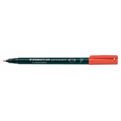 Retolador Permanent F 318 Staedtler