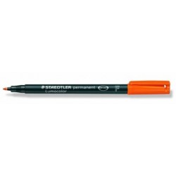 Rotulador Permanente F 318 Staedtler