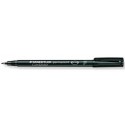 Rotulador Permanente F 318 Staedtler