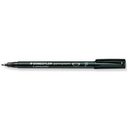 Retolador Permanent F 318 Staedtler