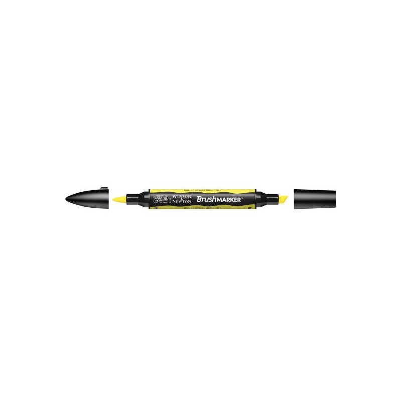 Retolador Brush Marker W&N
