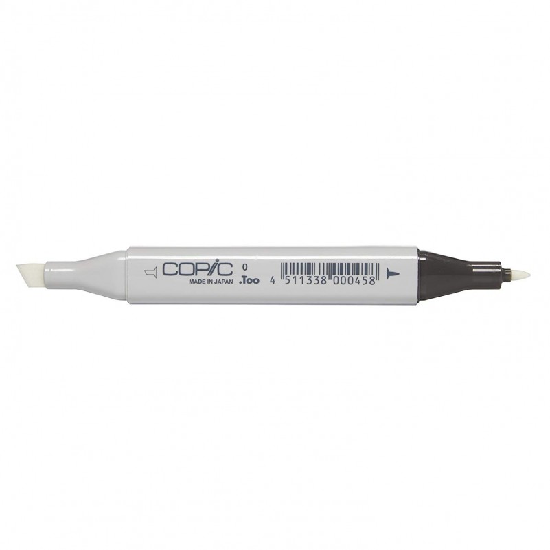 Rotulador Copic Classic Doble Punta