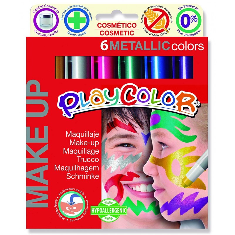 Set trucco Playcolor