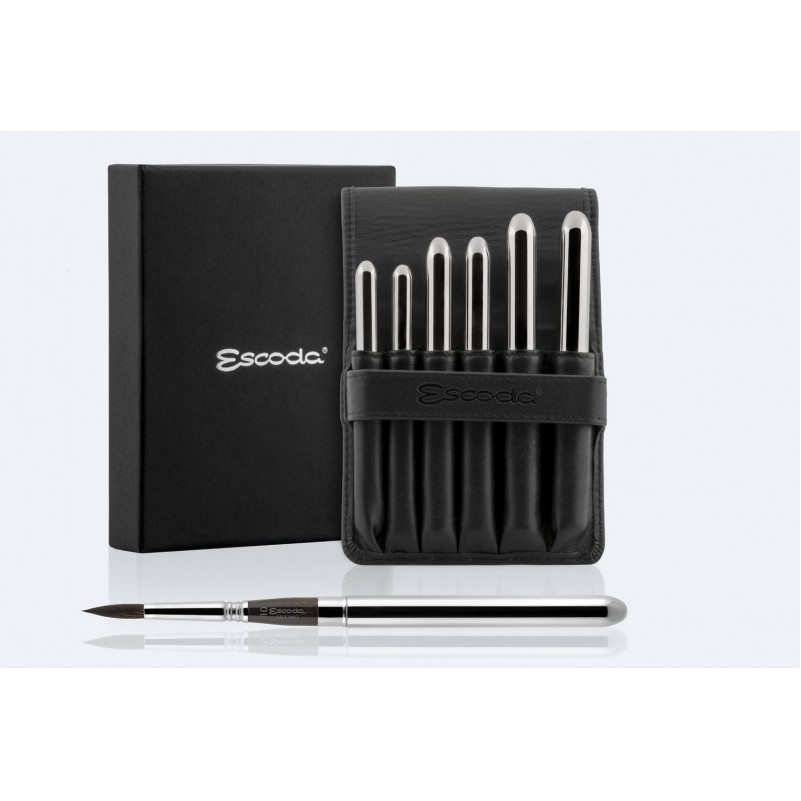 Set Pinceles Escoda  Estuche Ultimo