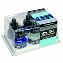 Set Tinta Acrílica FW Daler & Rowney