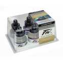 Set Tinta Acrílica FW Daler & Rowney