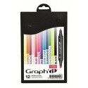 Sets Estoig Retoladors Graph'It
