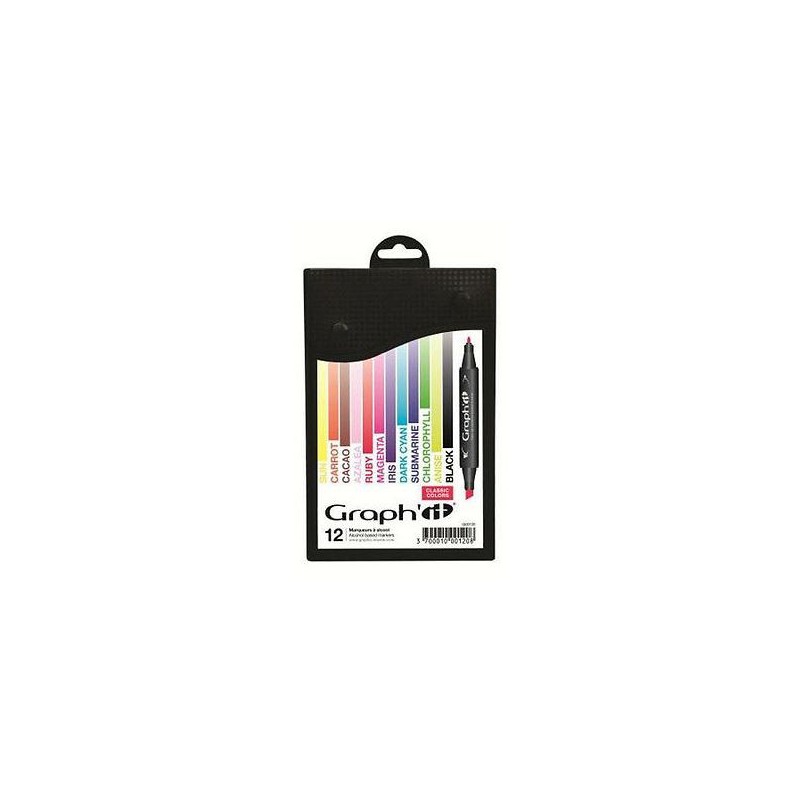 Sets Estoig Retoladors Graph'It
