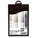 Sets Estoig Retoladors Graph'It