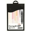 Sets Estoig Retoladors Graph'It