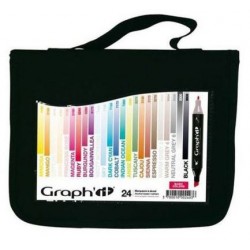 Sets Estoig Retoladors Graph'It