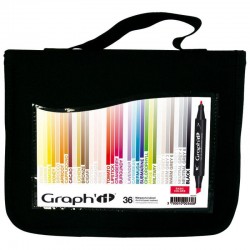 Sets Estuche Rotuladores Graph'It