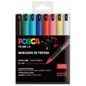 Sets Posca Colors Bàsics