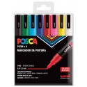 Sets Posca Colores Básicos