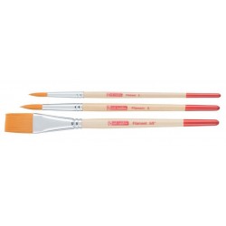 Set Pincel Sintético Corto ArtCreation