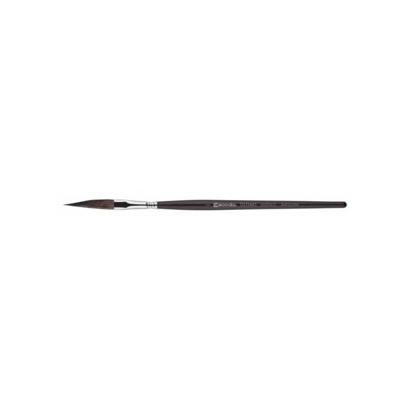 Pincel Escoda Último 1534 Oblicuo