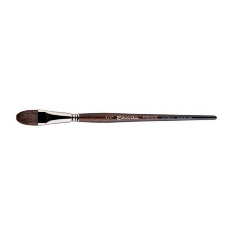 Pincel Escoda Versátil Sintético Lengua 1543