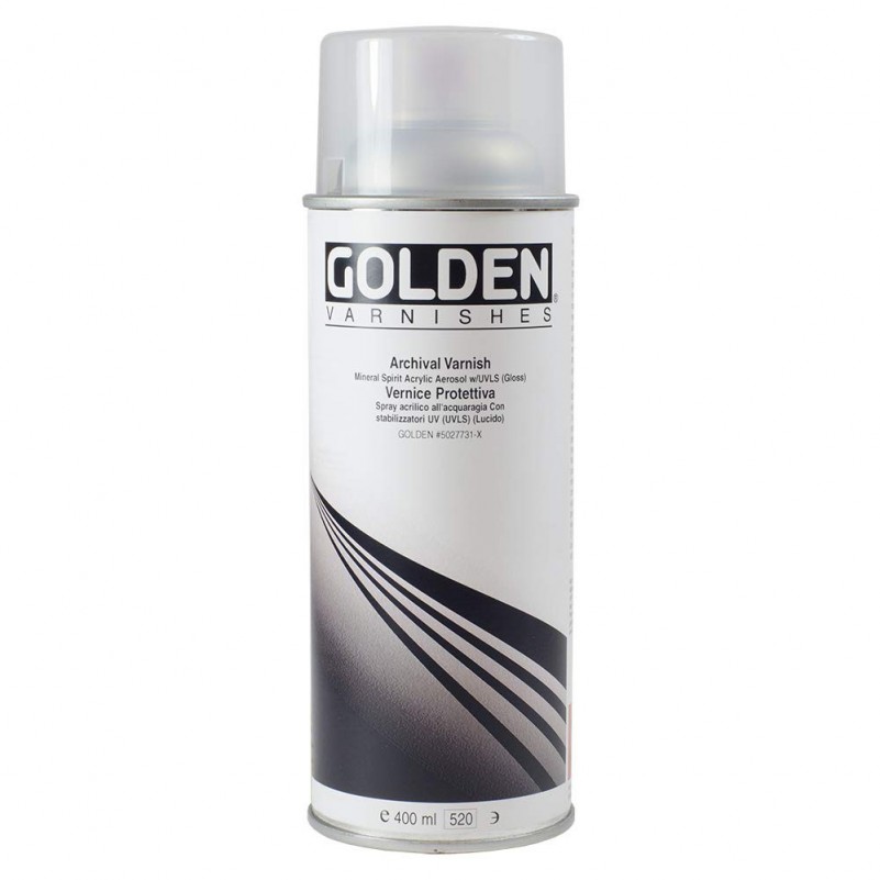 Spray MSA Golden