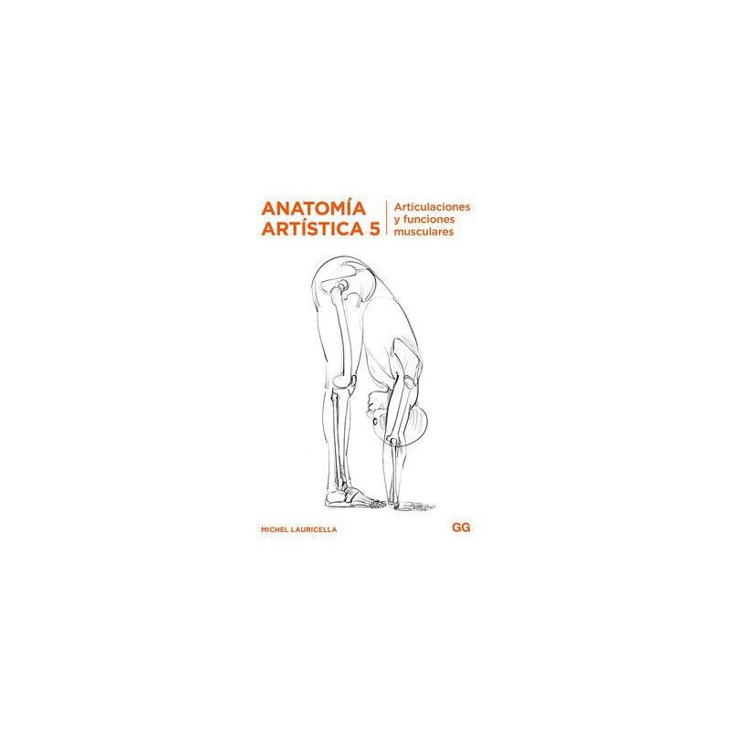 Anatomía Artística 5