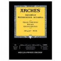 Bloc Arches 185G 15H Acuarela
