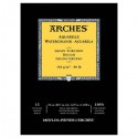 Bloc Arches 185G 15H Acuarela