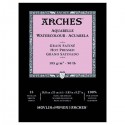 Bloc Arches 185G 15H Acuarela