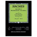 Bloc Arches 185G 15H Acuarela