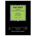 Bloc Arches 185G 15H Acuarela