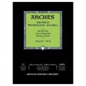 Bloc Arches 185G 15H Acuarela