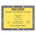 Bloc Arches 185g Encolat 4C Aquarel·la
