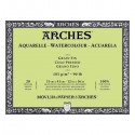Bloc Arches 185g Encolado 4L Acuarela