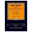 Bloc Arches 300G 12F Aquarel·la
