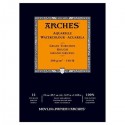 Bloc Arches 300G 12H Acuarela