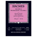 Bloc Arches 300G 12F Aquarel·la