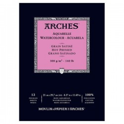 Bloc Arches 300G 12F Aquarel·la