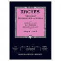 Bloc Arches 300G 12H Acuarela
