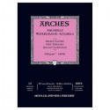 Bloc Acuarela Arches 300gr 12 hojas