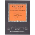 Bloc Arches 300G 12F Aquarel·la