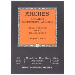 Bloc Arches 300G 12F Aquarel·la