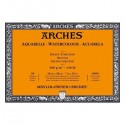 Bloc Arches 300G Encolado 4L Acuarela