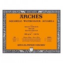 Bloc Arches 300G Encolado 4L Acuarela